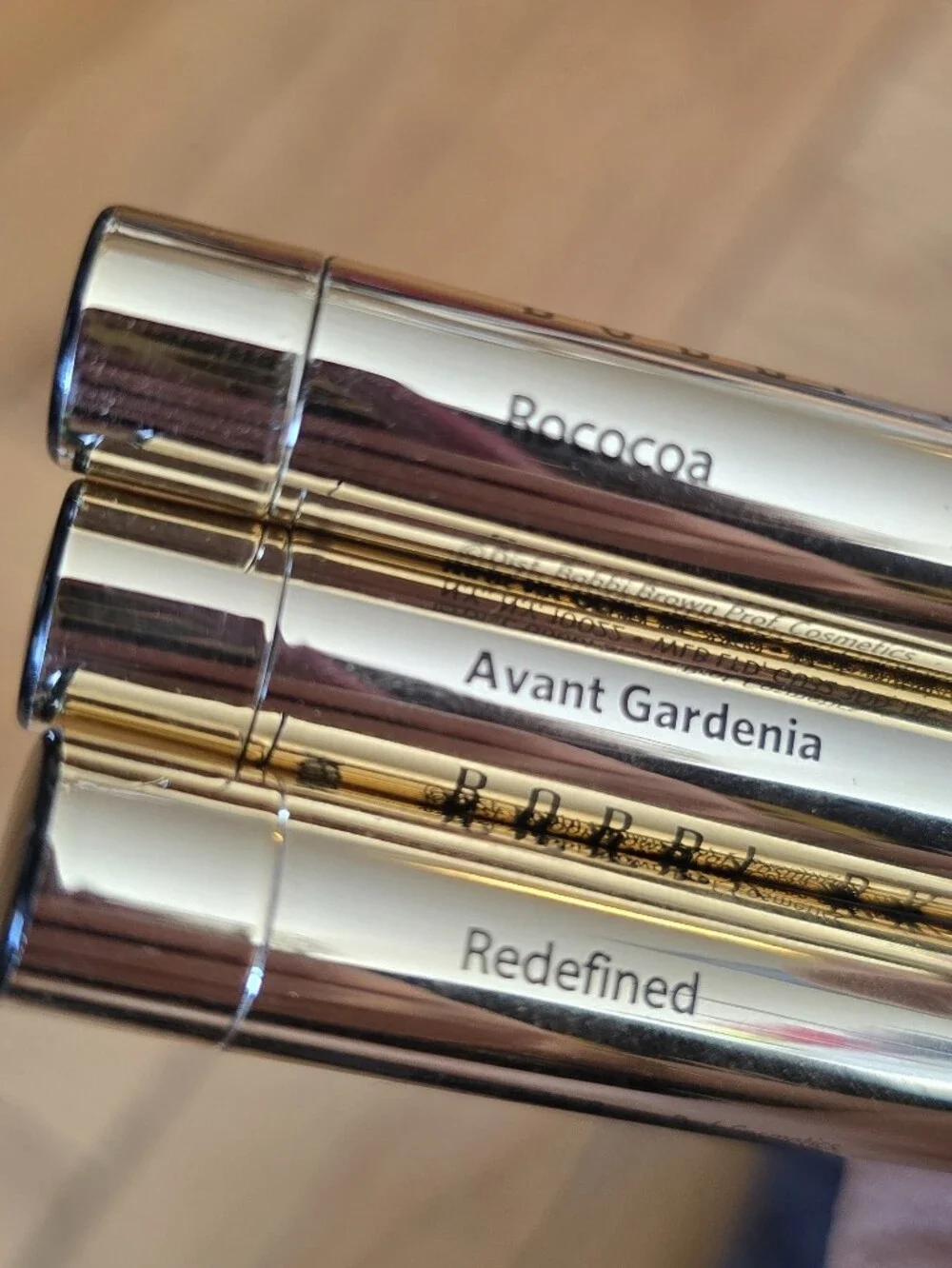 Bobbi Brown Luxe Defining Lipstick New No Box FOR ONE LIPSTICK ONLY